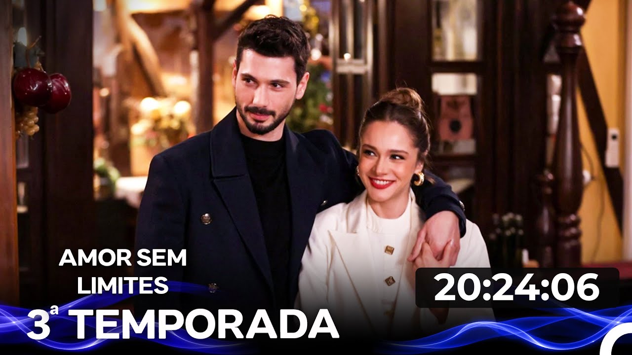 Amor Sem Limites 3ª Temporada Todos Os Episódios (Dublagem em Português)