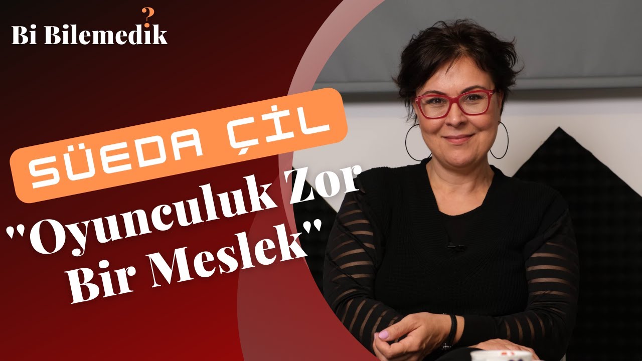 Muhabbetin Beli | Konuğumuz Oyuncu S&uuml;eda &Ccedil;il