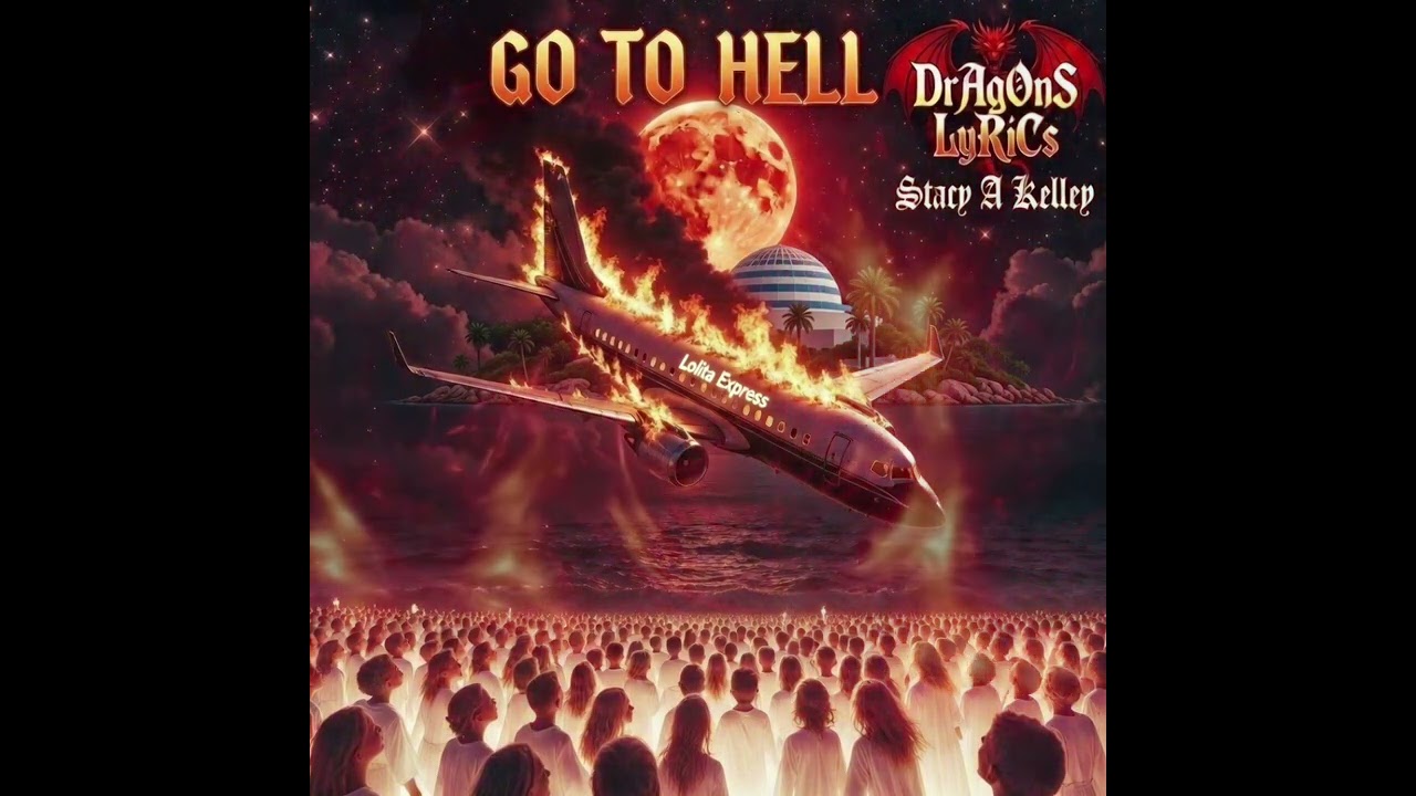 GO TO HELL (ORIGINAL) #MUSIC #POETRY #LYRICS #WRITER #SONG #GODBLESS #HELLBOUND #DISTROKID 