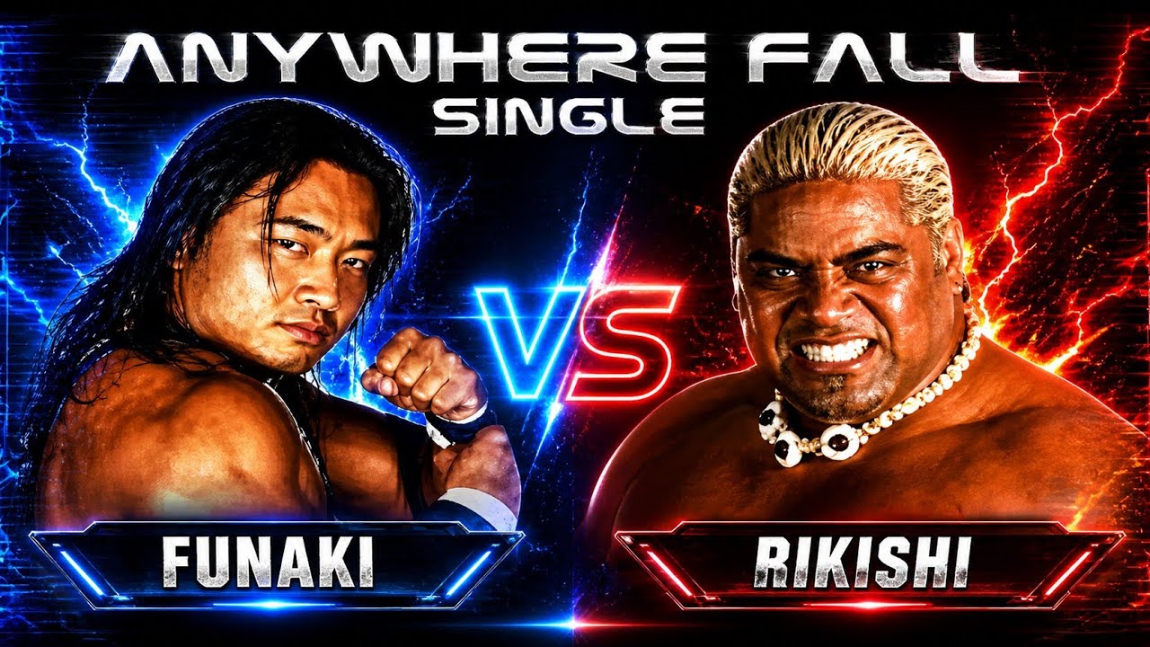 Funaki VS Rikishi | WWF SmackDown! 2: Know Your Role