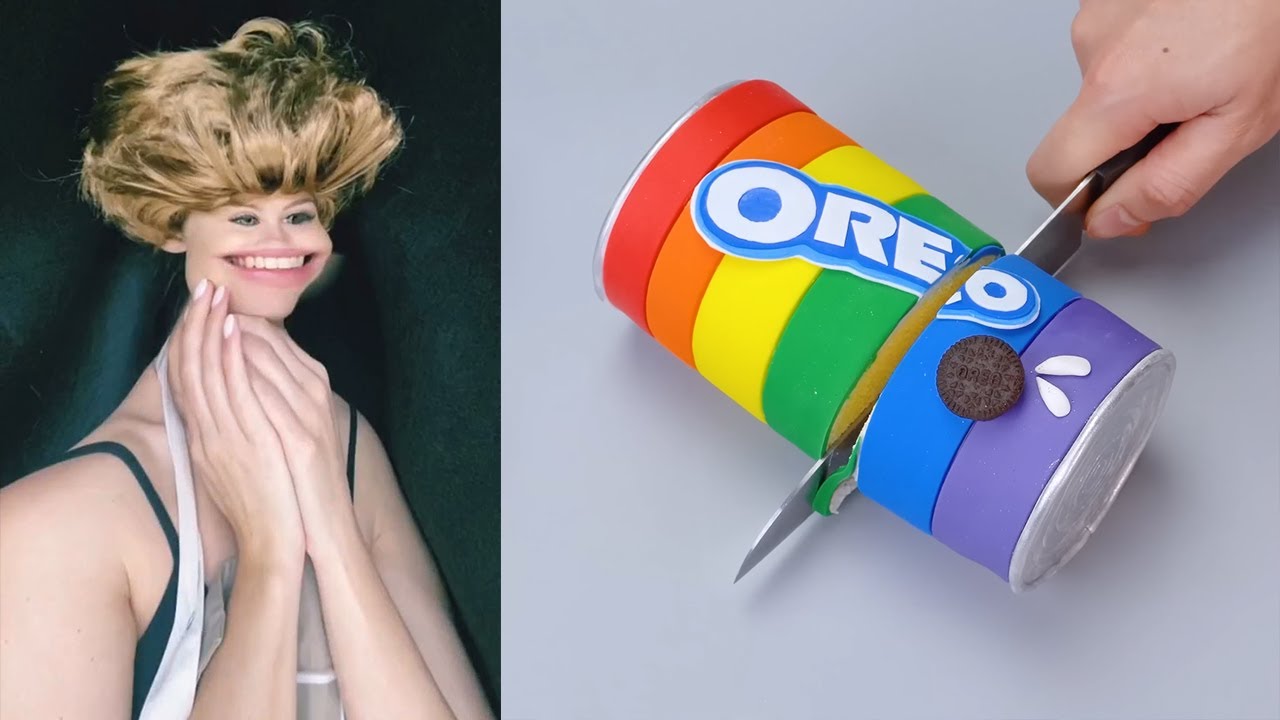 👠 Histoire de CAKE 👠 Tiktok De Adele_tsdr - La Meilleure Compilation Tiktok De Adele_tsdr Partie #12