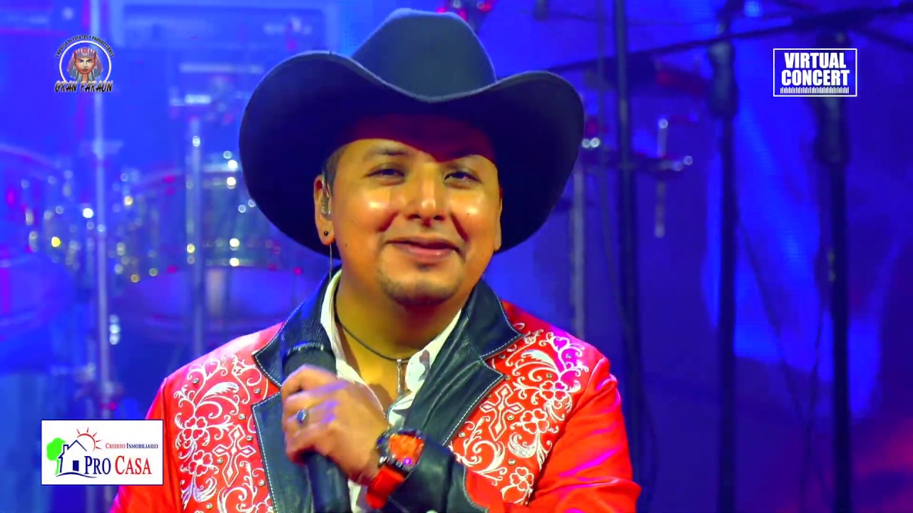 EXPRESO EN VIVO VIRTUAL CONCERT