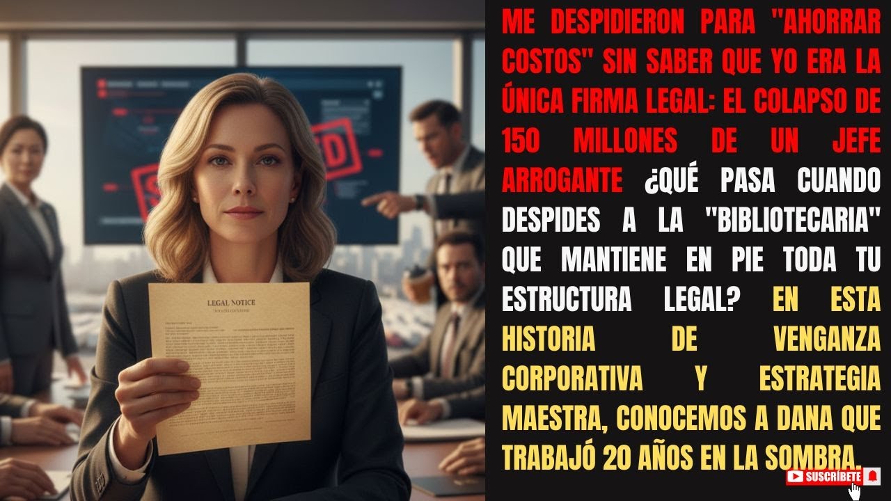 💼🔥Me Despidieron Para 