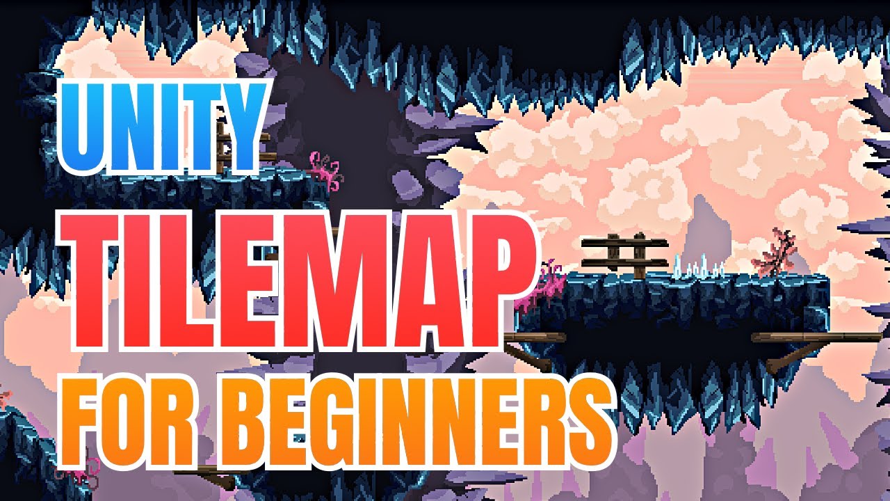 TILEMAP - EASY UNITY TUTORIAL