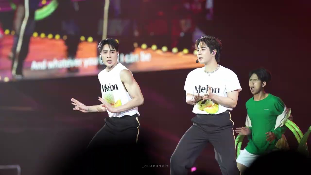 [4K] เมร่อน - Earth Mix | 2024.05.18 LOL Fan Fest 2024