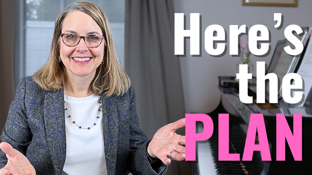 My 6-Step System for Learning Any New Piano Piece