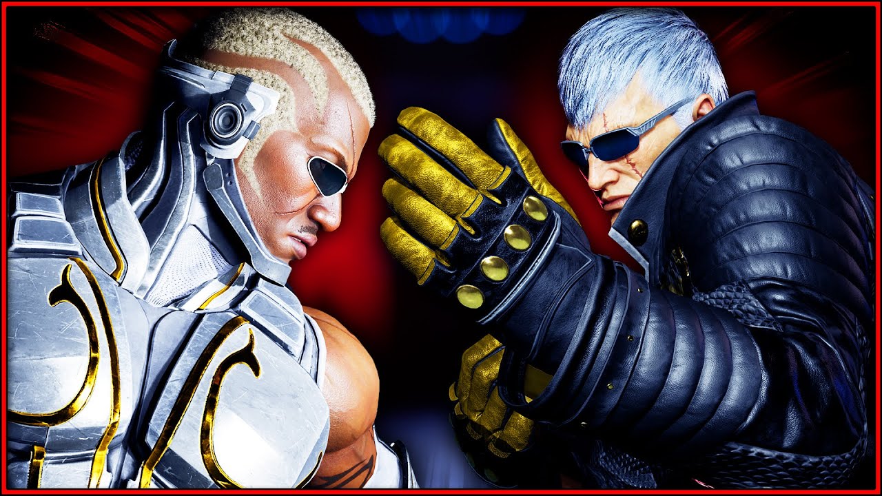 I fought the #1 UK Bryan in an INTENSE FT7! | Tekken 8