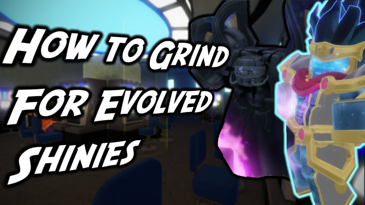 [YBA] Как получить Evolved Shiny в YBA (быстро разбогатейте)