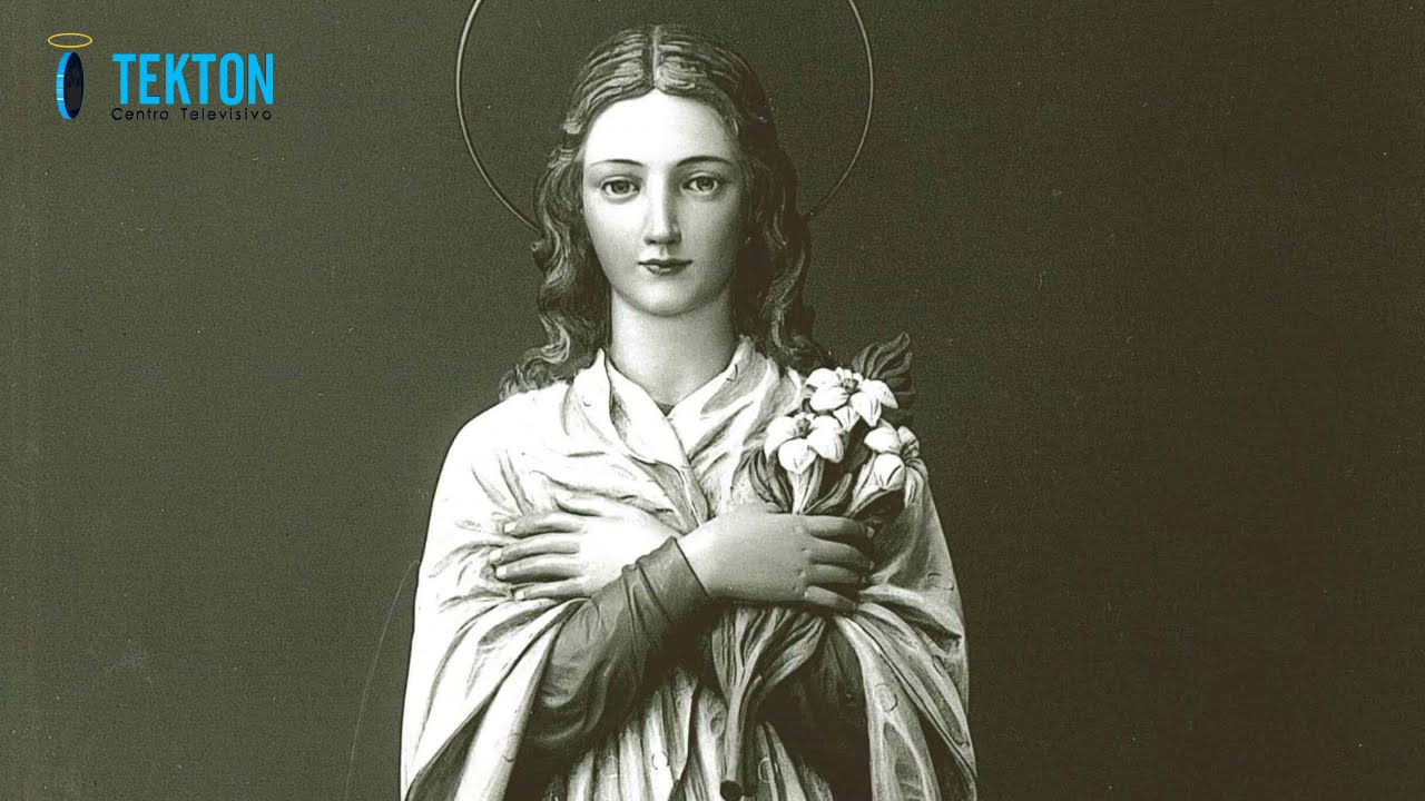 11 datos que debes conocer sobre SANTA MARIA GORETTI, mártir de la pureza