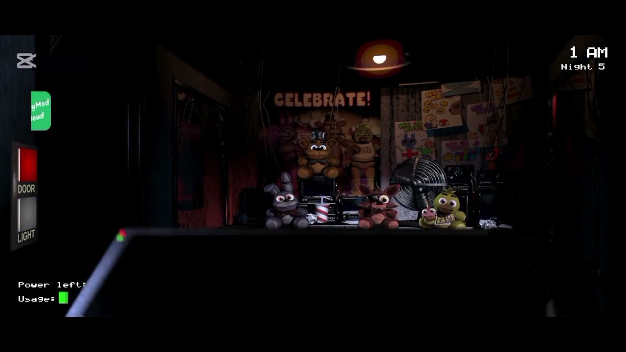 FNAF 1