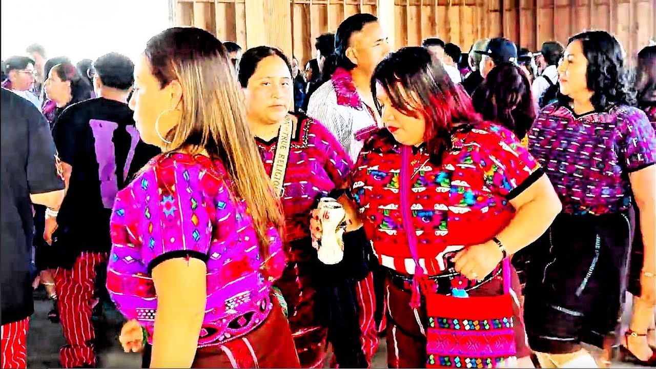 Marimba Flor de Valle USA - Todos Santos Cuchumatan