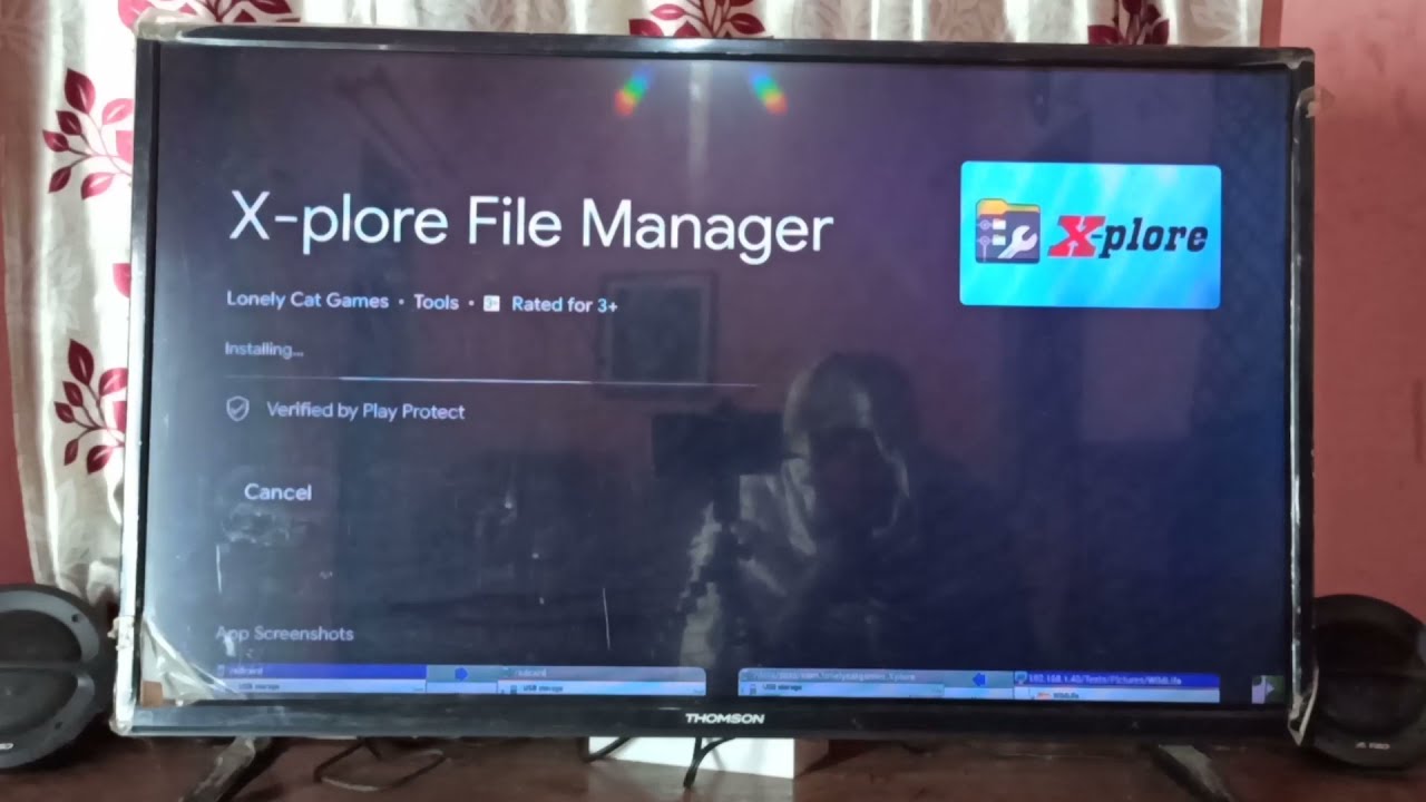 Mi TV Stick : How to Install File Manager or File Explorer App on Xiaomi Mi TV Stick