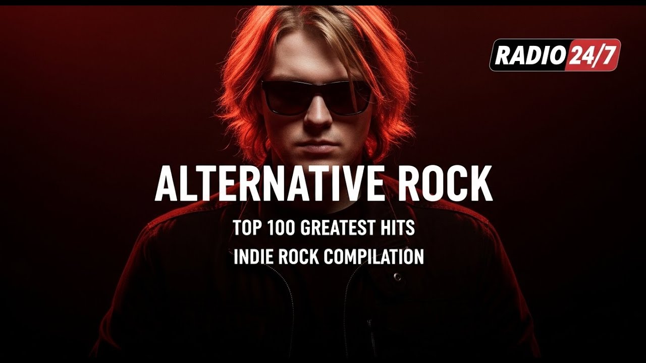 Modern Indie Rock Playlist 🚗 Guitar-Driven Songs for Long Drives Vol 815