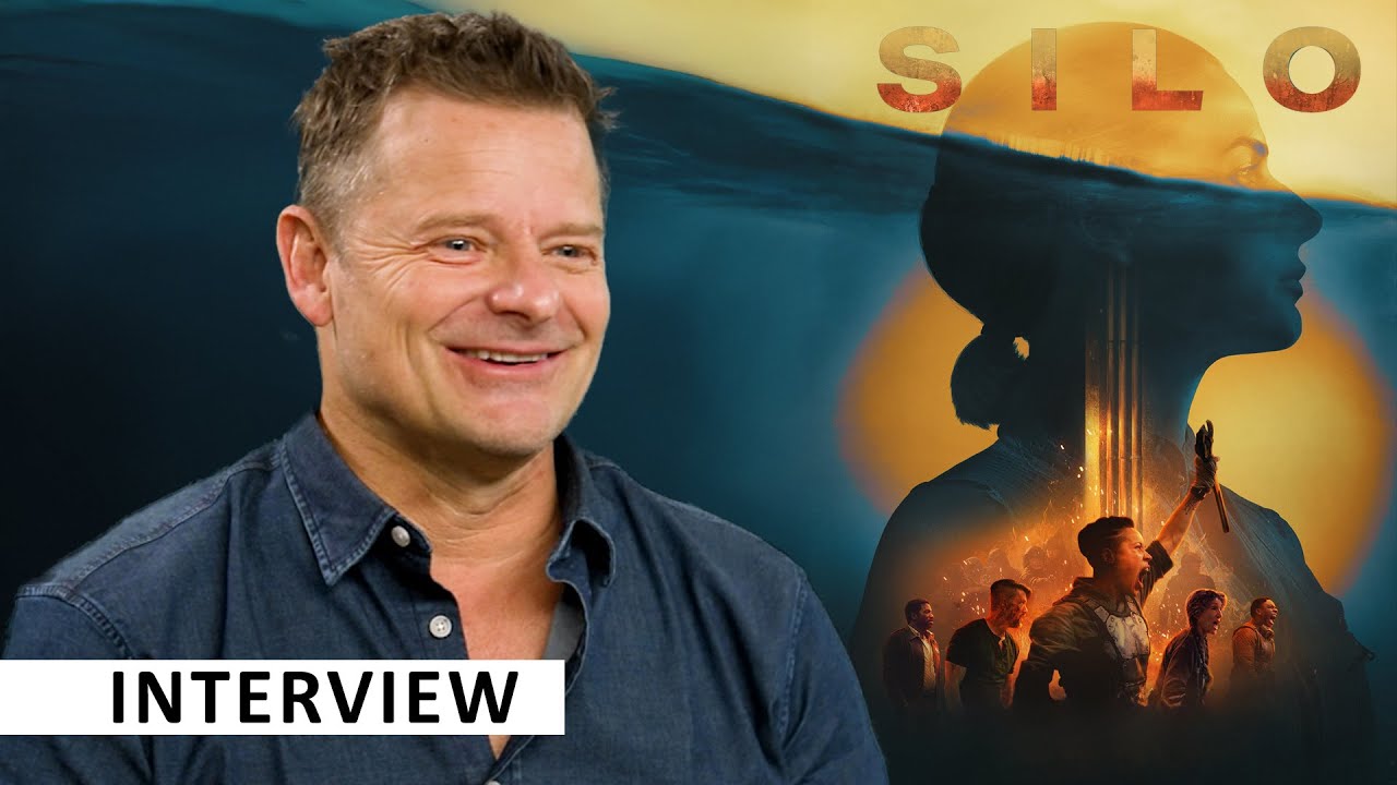Steve Zahn on joining Silo Season 2, working with Rebecca Ferguson & the lure of his character