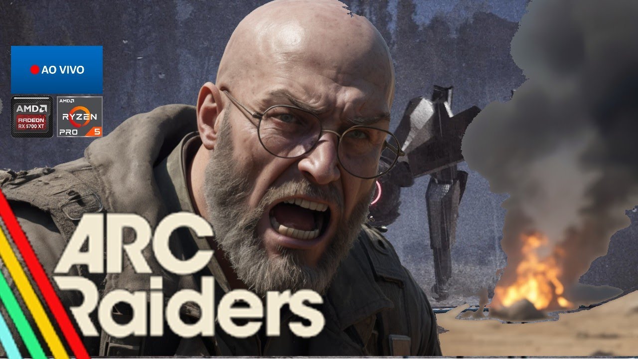 ARC raiders parte/01