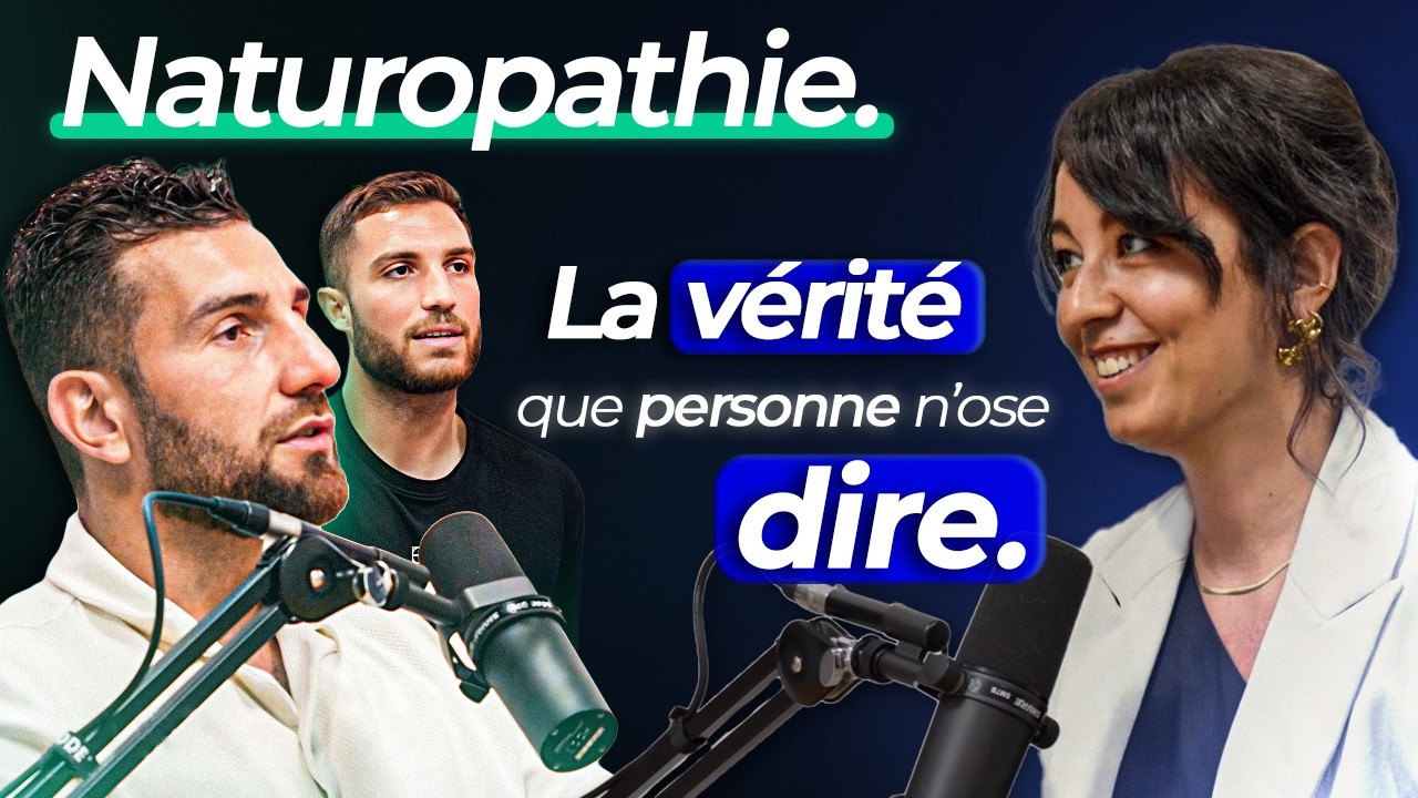 Pourquoi sommes-nous devenu naturopathes ?  On vous dit tout ! (études, salaire, reconversion...)