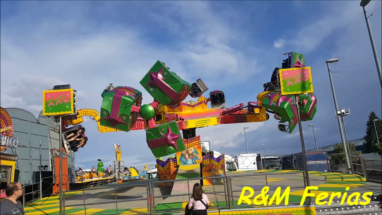 Feria de Valdemoro (Madrid) 2018-R&M Ferias.