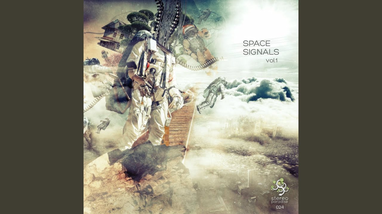 Space Signals (Continuous Mix)