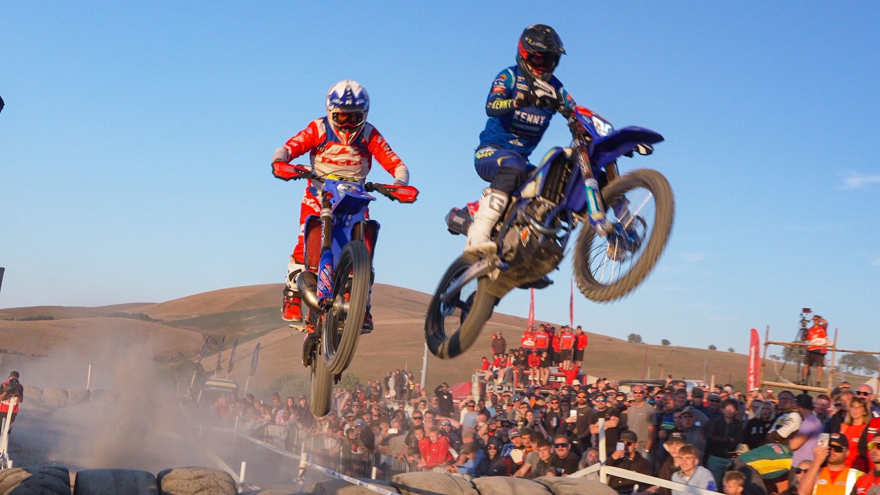Best of SUPERTEST | EnduroGP Wales 2026 by Jaume Soler