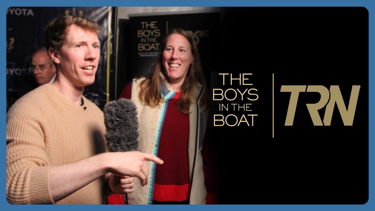 'The Boys in the Boat' Premiere Night at Philadelphia