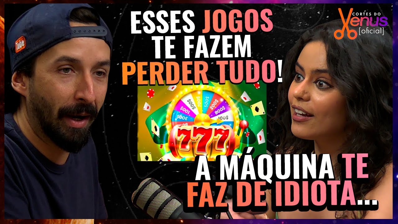 A VERDADE sobre os JOGOS de AZAR