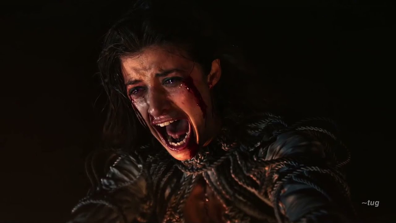 Yennefer of Vengerberg | Dernière Danse // The Witcher FMV