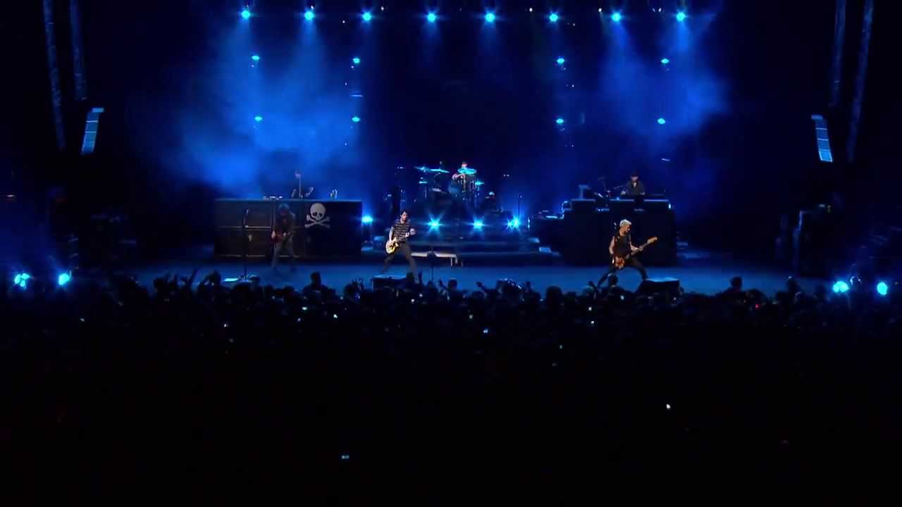 Stay The Night - Green Day - Official Live@Montreux Jazz Festival  06.07.2013