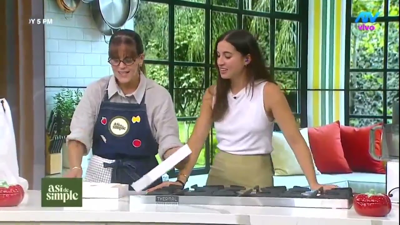 Sandra no pudo contener las lágrimas… ¡los mejores guargüeros del Perú!