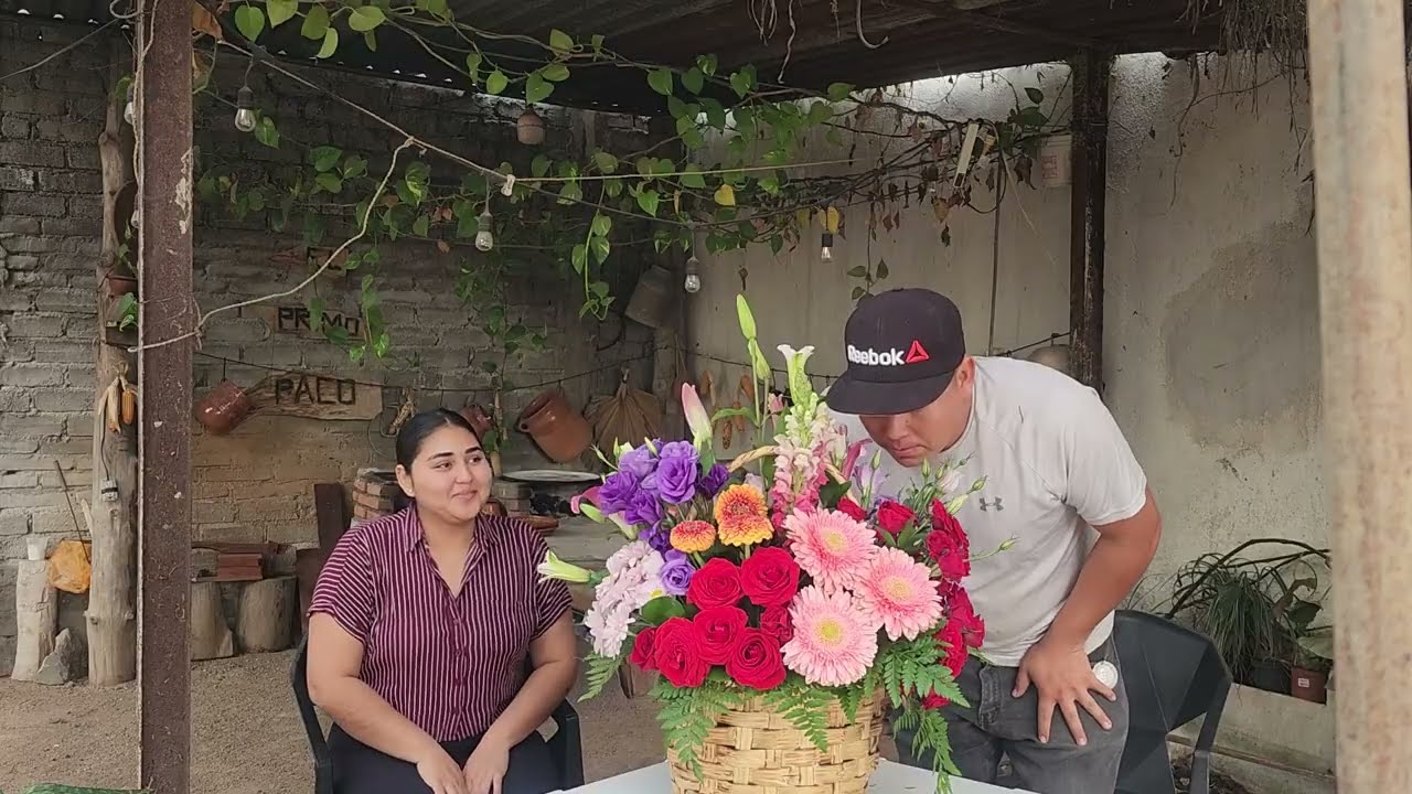 Gracias a mi tia Sevastiana  @lasenoradelrancho2207 