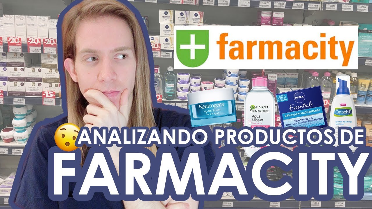 PRODUCTOS DE SKINCARE DE FARMACITY