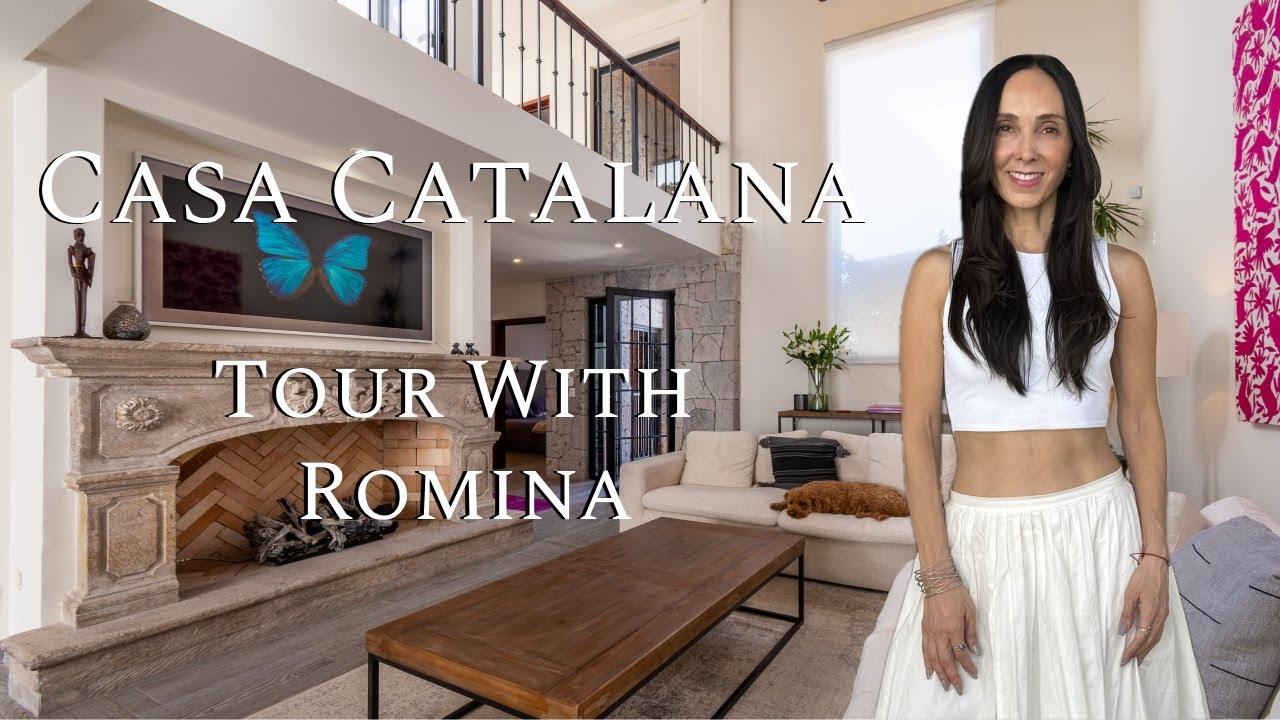 #realestate (San Miguel de Allende) / Casa Catalana - Romina Garibay (English)