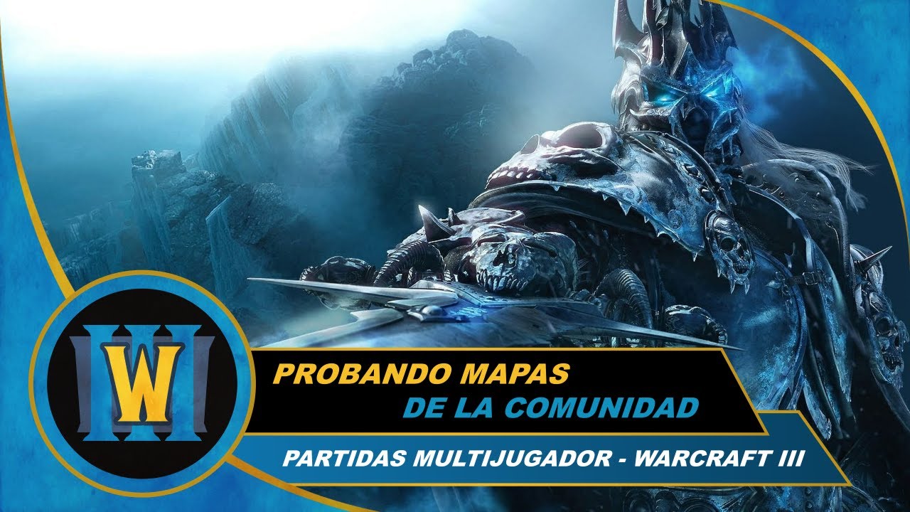 【𝐃𝐈𝐑𝐄𝐂𝐓𝐎 𝐃𝐄 𝐖𝐂𝟑】Mapas de la Comunidad & Aleatorios