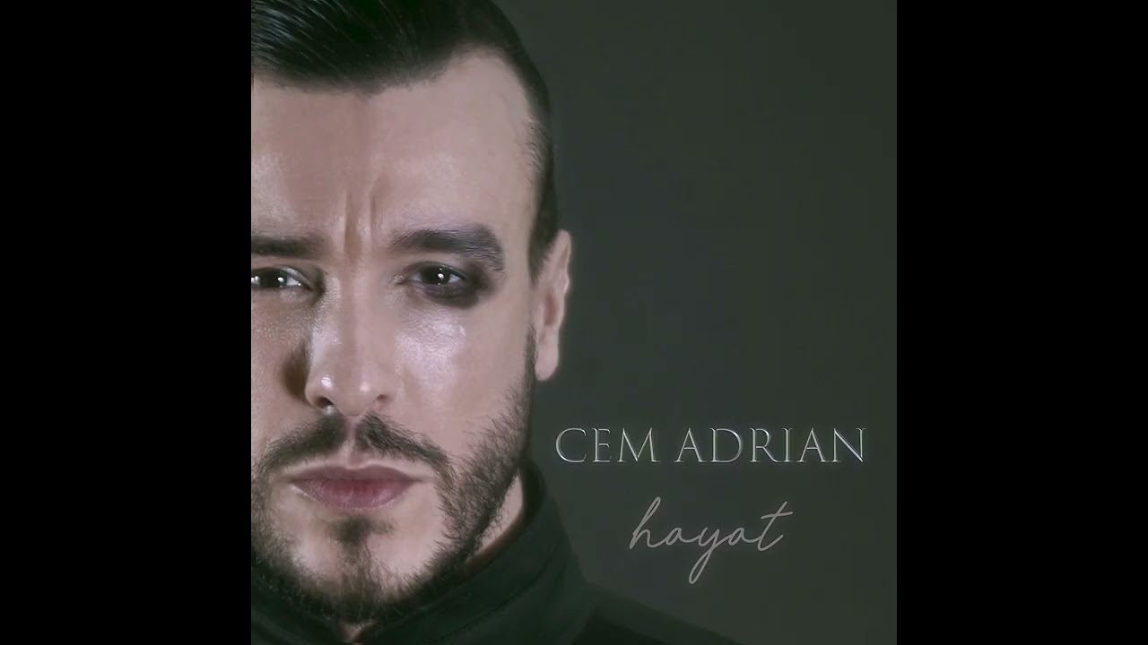 Cem Adrian - Hayat (Official Audio)