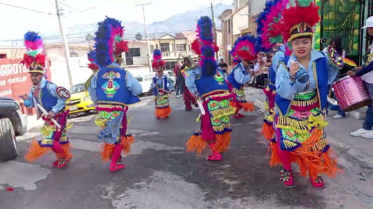 Danza San Juan de los lagos saltillo 🎻