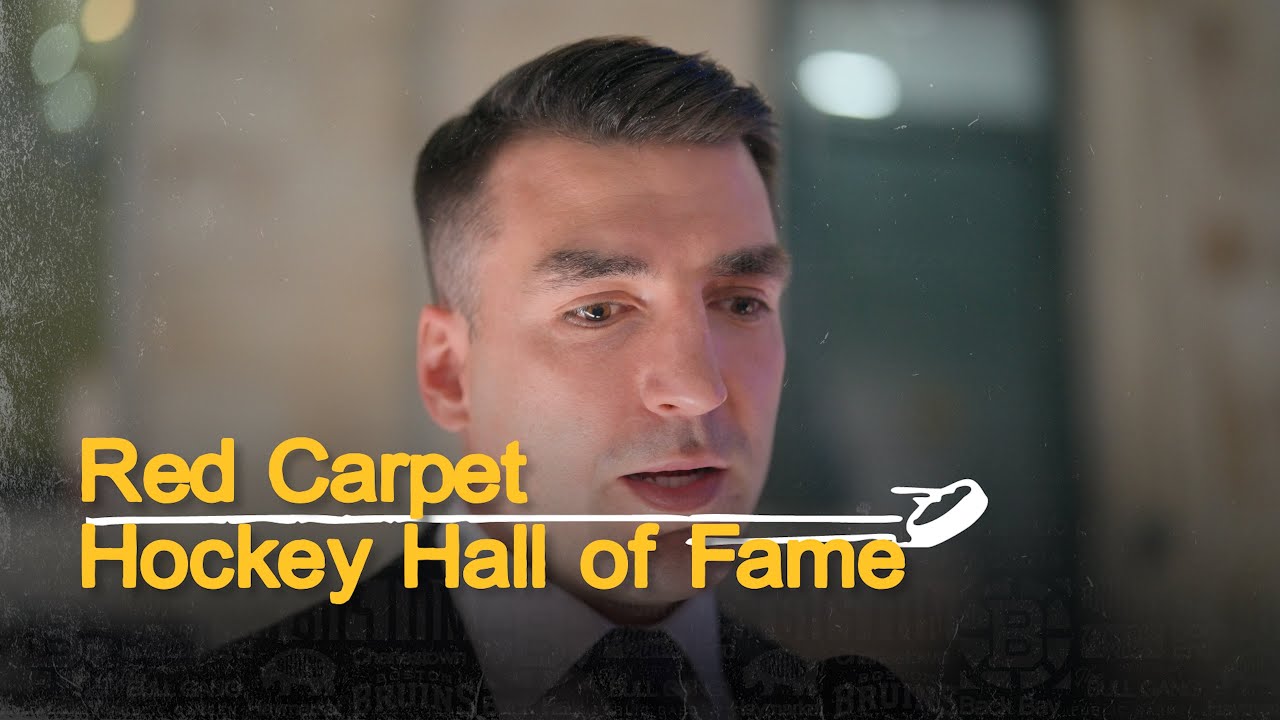 Зал хоккейной славы 2025 года: красная дорожка