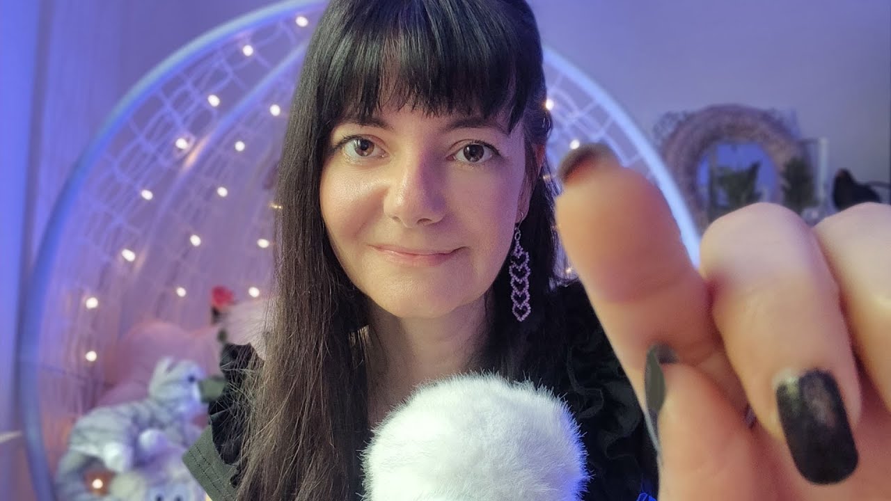 2 perc és elalszol 😴 ARCSIMI Neked 🥰 #asmr #magyarasmr #simogatás #personalattentionasmr #rétegzett
