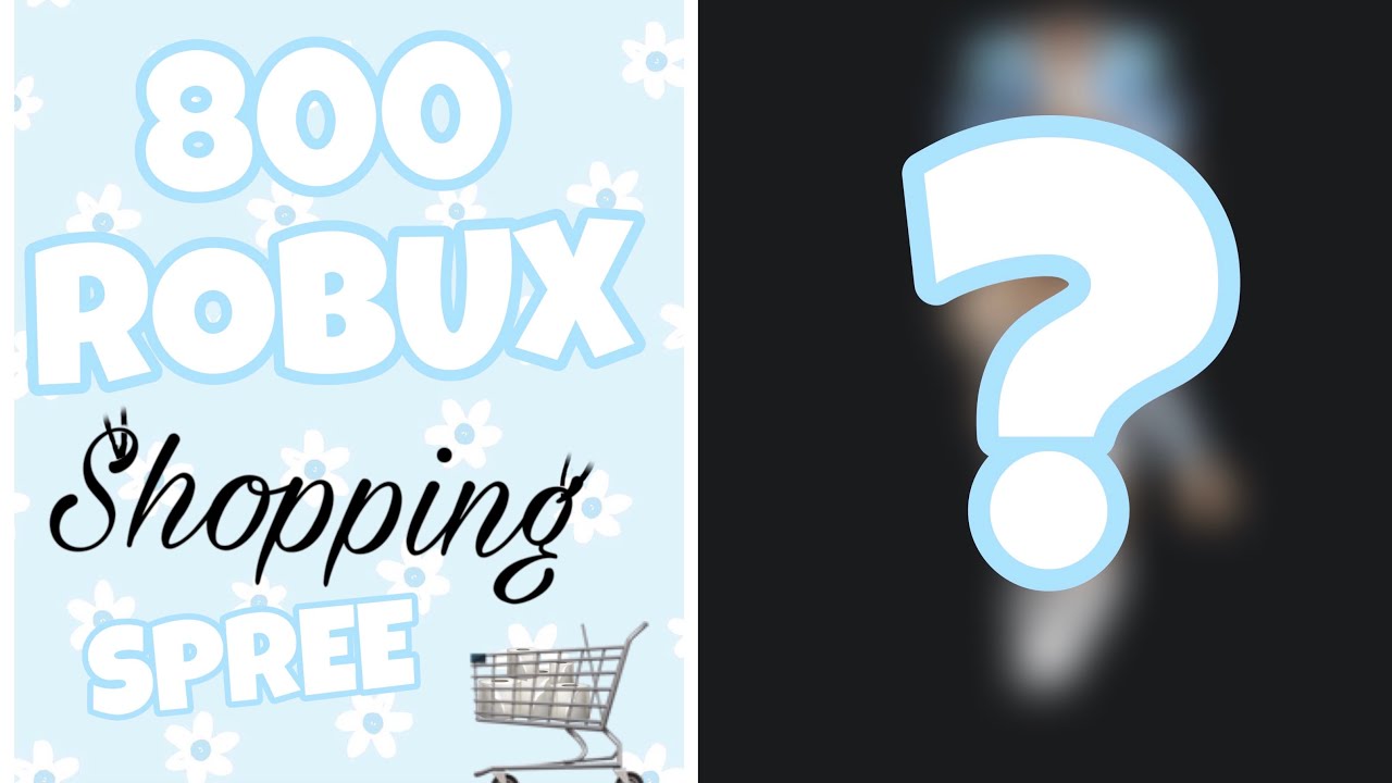 GETTING ROBUX FOR THE FIRST TIME