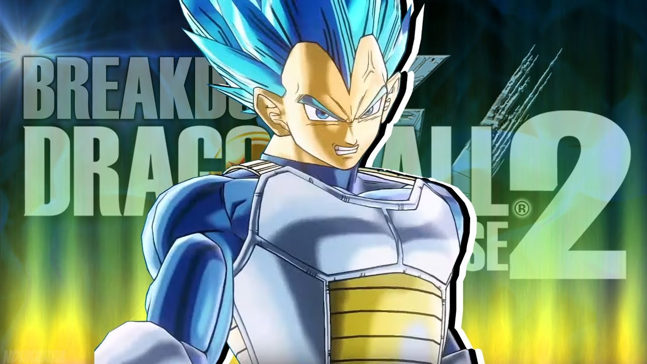 (EARLY DLC 9) EVOLVED GOD POWER!! Dragon Ball Xenoverse 2 Super Saiyan Blue Evolved Vegeta Gameplay!
