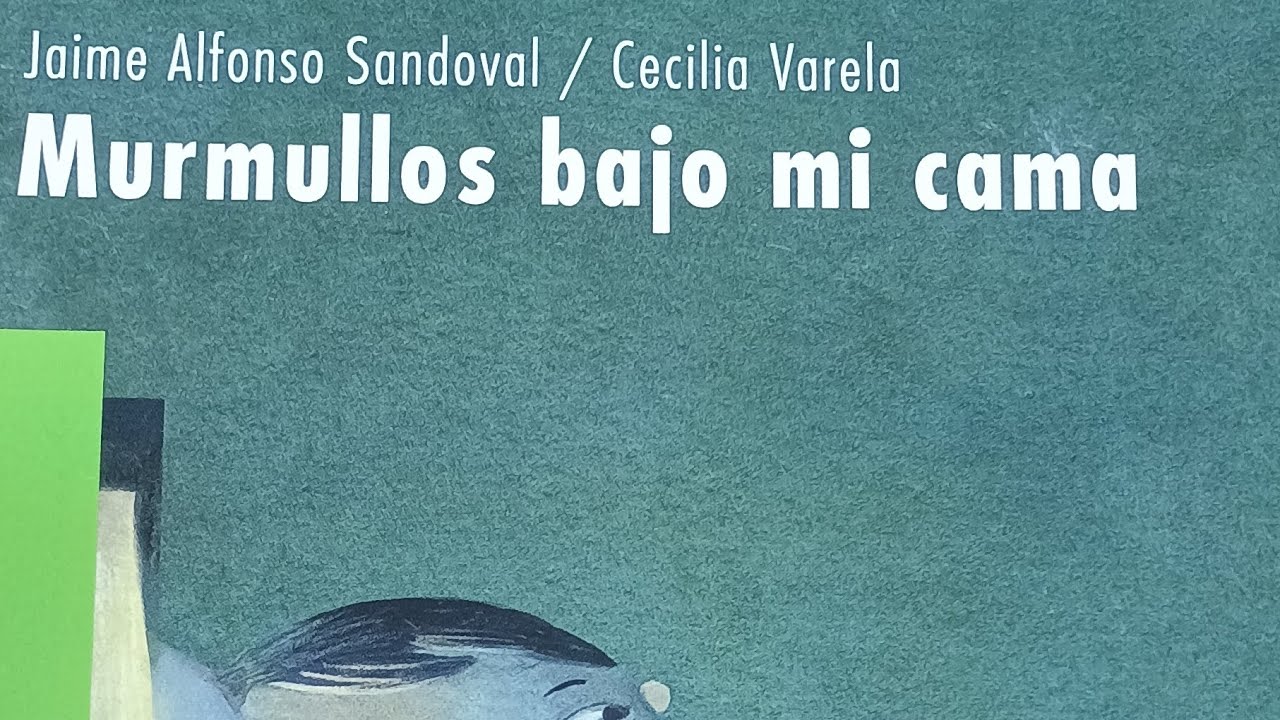 Murmullos bajo mi cama
