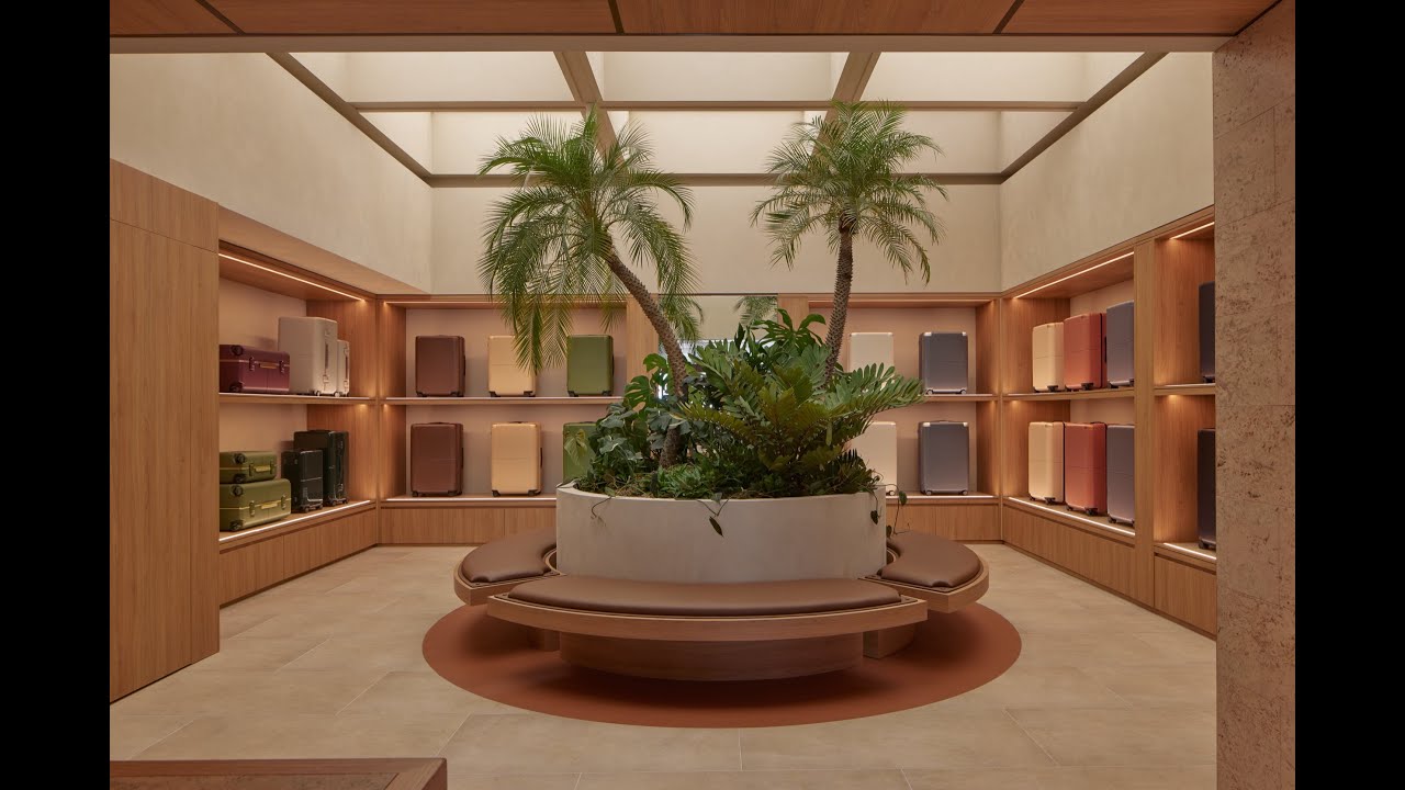 July Store Brisbane by In Addition design studio, awarded as an exceptional Commercial Interior