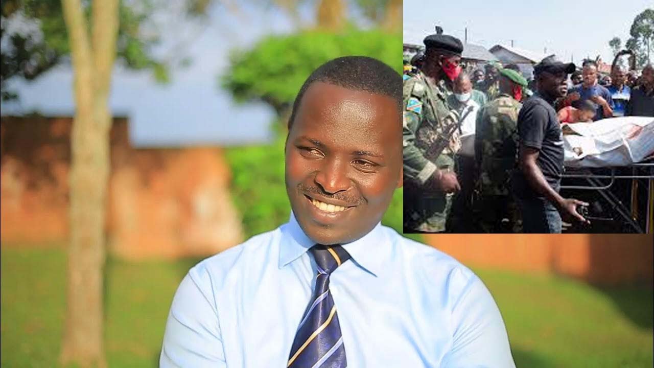 KARABAYE Reba video Uko umusirikare wa Congo bamurashe//Urwanda na Congo muntambara Yeruye