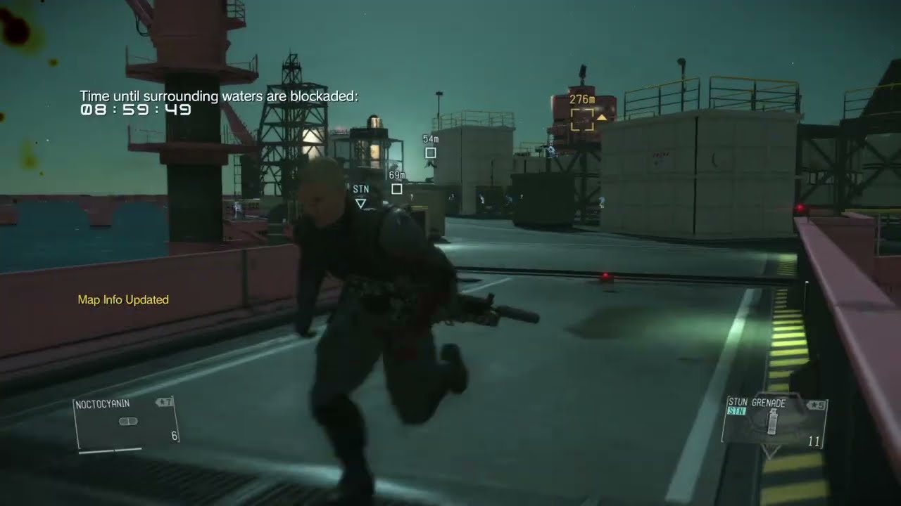 MGS5 FOB: Nuke PvP