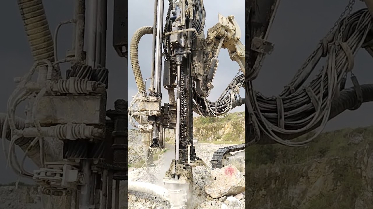FURUKAWA HCR 1200 DS3, TEST AND ADJUST PRESSURE #drilling #furukawa