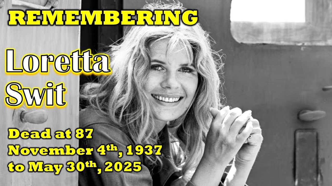 Remembering LORETTA SWIT, dead at 87, star of MASH