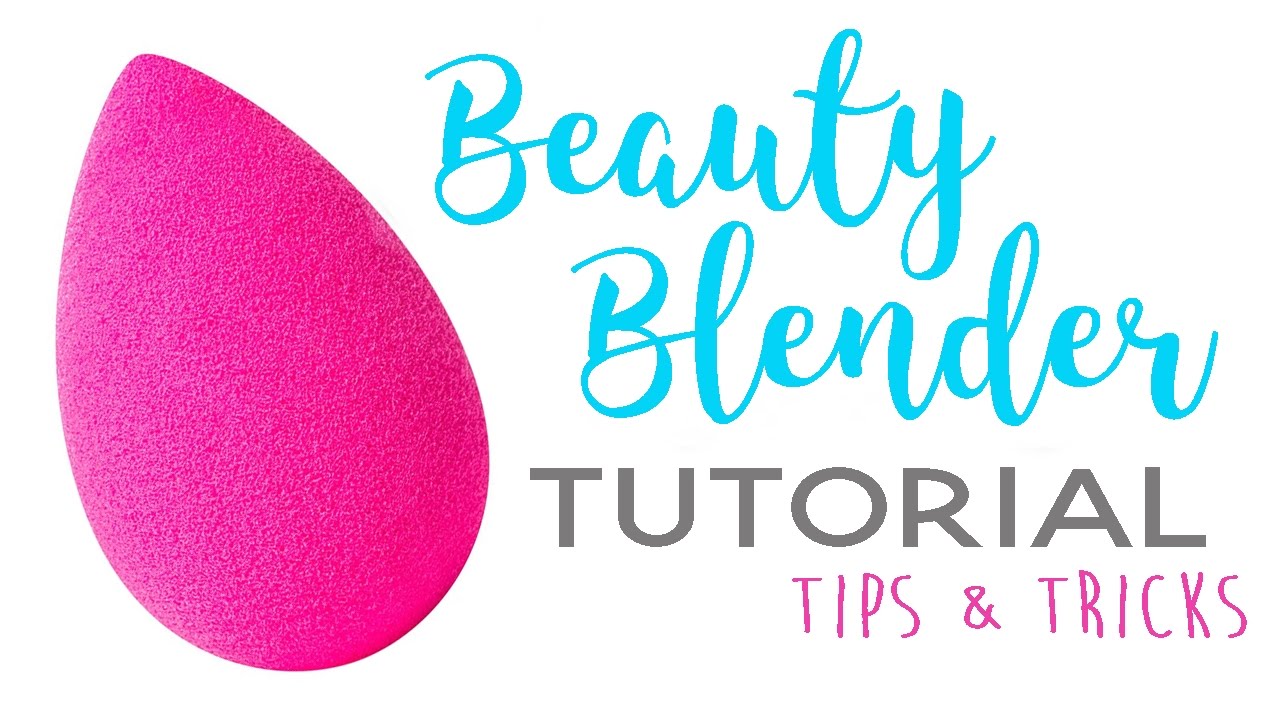 How to Use a Beauty Blender | Tips & Tricks | Angela Lanter