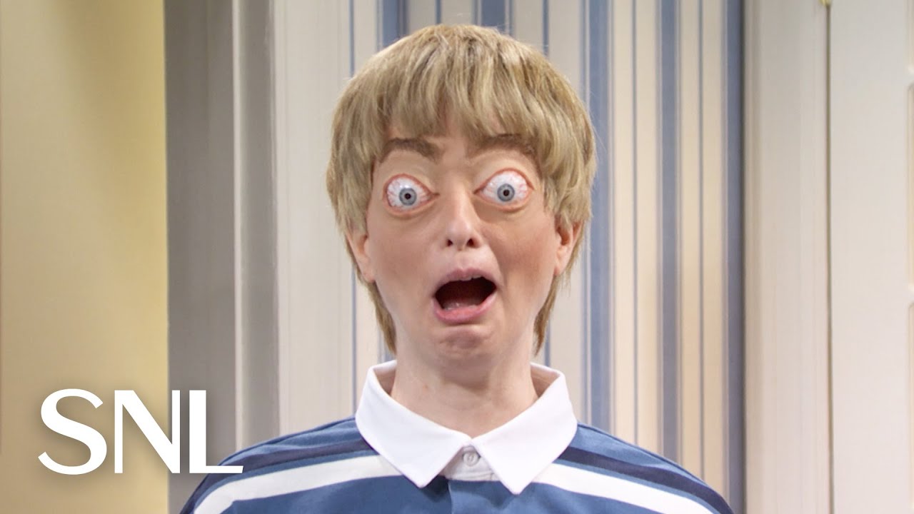The Incident - SNL