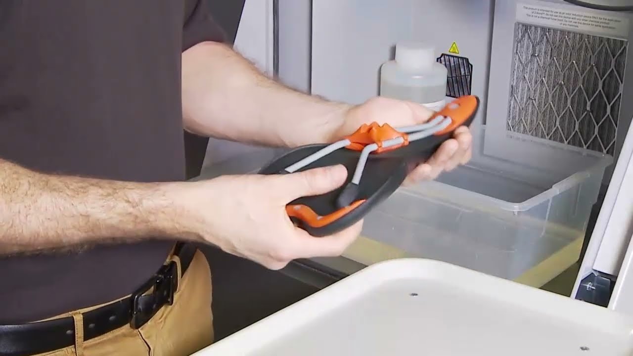 How ColorJet Printing (CJP) 3D Printer Works? Its Process By 3D SYSTEMS
