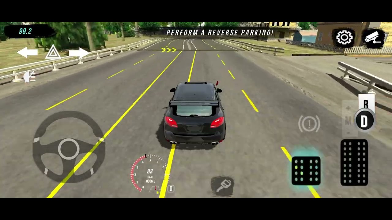 Level-49 | Car Parking Challenge