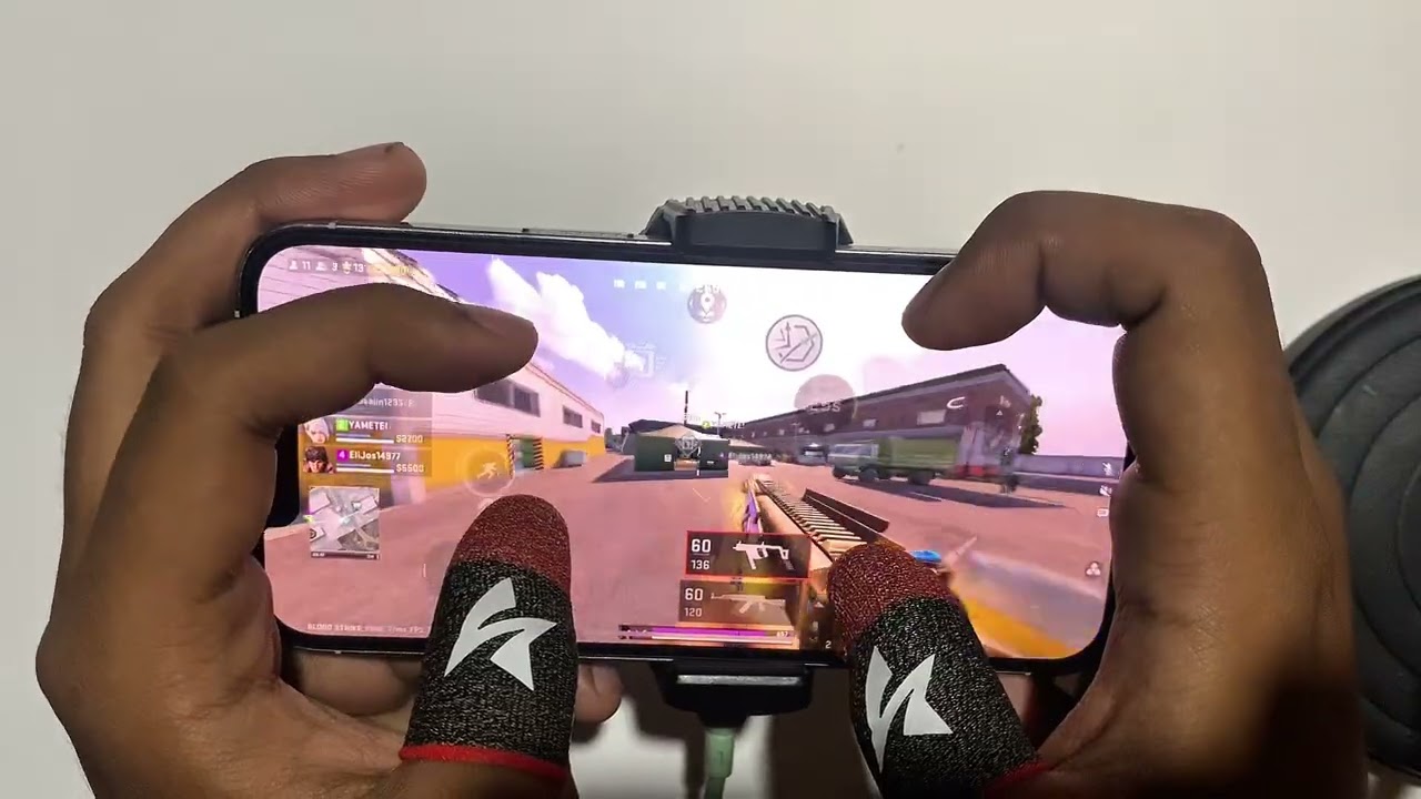 HANDCAM FULL GAMEPLAY -BENJAMINAYYUBI889#bloodstrike #bloodstrikemobile 