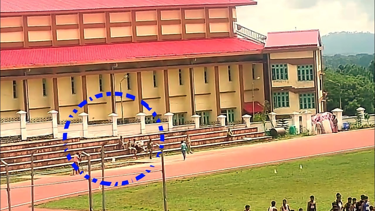 hp forest guard bharti physical test long jump #hpforestguardbharti